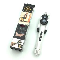 Монопод-трипод WXY-01 Bluetooth White
