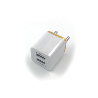 Сетевое ЗУ KO-10 (5V/2.1A/2USB) тех. упаковка