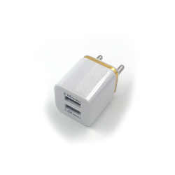 Сетевое ЗУ KO-10 (5V/2.1A/2USB) тех. упаковка