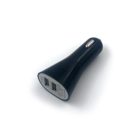 Автомобильное ЗУ KO-01 (5V/3.6A/2USB) Black (тех. упаковка)