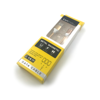 Дата кабель Metal Magnetic 2.1A Micro USB Gold