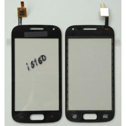 Сенсорный экран для SAMSUNG i8160 Black