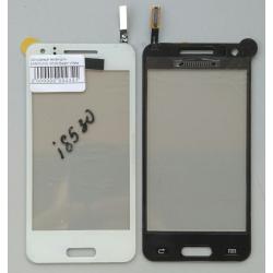 Сенсорный экран для SAMSUNG i8530 Beam White