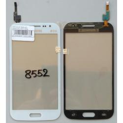 Сенсорный экран для SAMSUNG i8552 White