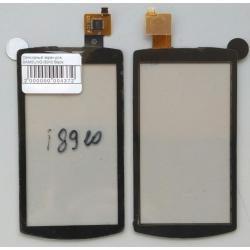 Сенсорный экран для SAMSUNG i8910 Black