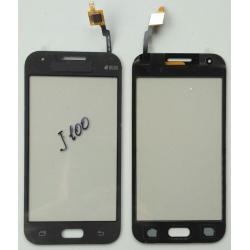 Сенсорный экран для SAMSUNG J100H Galaxy J1 Duos Black