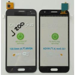 Сенсорный экран для SAMSUNG J200 Black