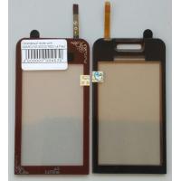 Сенсорный экран для SAMSUNG S5230 RED La Fleur