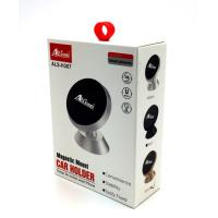 Автомобильный магнитный держатель ALLISON ALS-H367 Silver