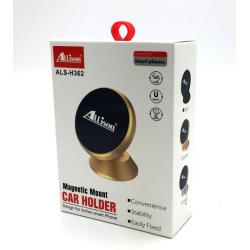 Автомобильный магнитный держатель ALLISON ALS-H362 Black