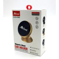 Автомобильный магнитный держатель ALLISON ALS-H362 Silver