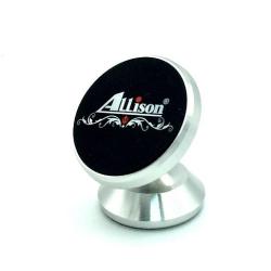 Автомобильный магнитный держатель ALLISON ALS-H362 Silver