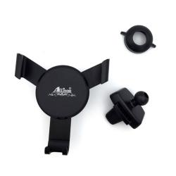 Автомобильный держатель ALLISON ALS-H212 в воздуховод Black