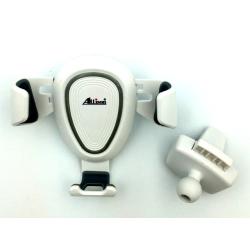 Автомобильный держатель ALLISON ALS-H216 в воздуховод Gray