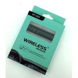 Bluetooth адаптер BT-450 Wireless Black