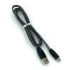 Дата кабель TC-101 white-box Type C Black