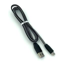 Дата кабель TC-101 white-box Type C Black