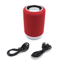 Колонка Bluetooth HOPESTAR H34 Red