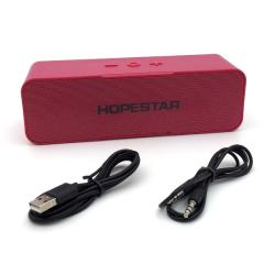 Колонка Bluetooth HOPESTAR H13 Pink