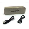 Колонка Bluetooth HOPESTAR H13 Gold