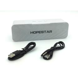Колонка Bluetooth HOPESTAR H13 White