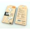 Наушники DEEPBASS D-150 White