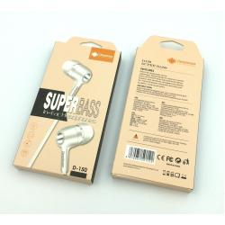 Наушники DEEPBASS D-150 White
