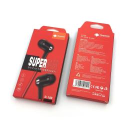 Наушники DEEPBASS D-150 Red
