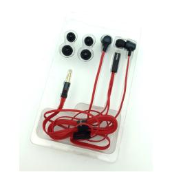 Наушники DEEPBASS D-AL05 Red