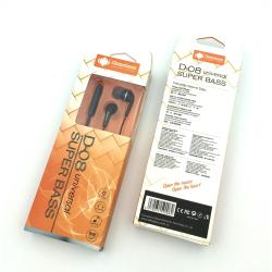 Наушники DEEPBASS D-08 Black