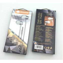 Наушники DEEPBASS D-12 Silver