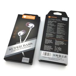Наушники DEEPBASS D-155 White