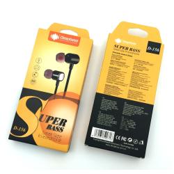 Наушники DEEPBASS D-156 Black
