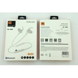 Наушники Bluetooth  JBL MJ-6699 White Copy