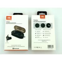 Наушники Bluetooth JBL TWS4 Black Copy