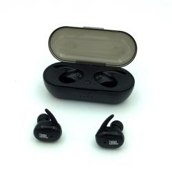 Наушники Bluetooth JBL TWS4 Black Copy