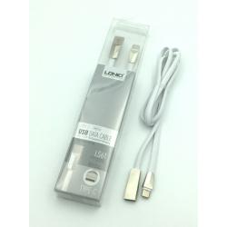 Дата кабель LDNIO LS-61 Type C White