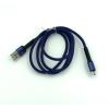 Дата кабель LDNIO LS-63 micro USB Blue