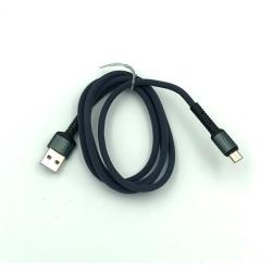 Дата кабель LDNIO LS-63 micro USB Black
