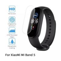 Защитная пленка для Смарт часов Mi Band 5