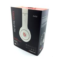 Наушники MONSTER Beats Solo Bluetooth + SD Cart + FM (S450) White