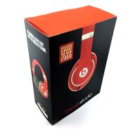 Наушники MONSTER Beats Studio 2 (с оголовьем) Red
