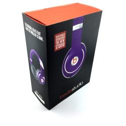Наушники MONSTER Beats Studio 2 (с оголовьем) Violet