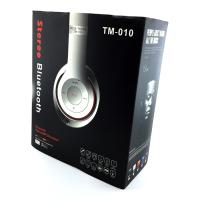 Наушники MONSTER Beats Studio 2 Bluetooth + SD Cart + FM (TM-010) White