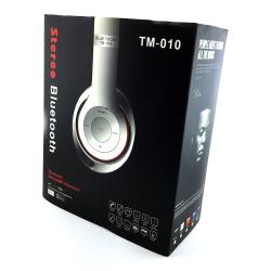 Наушники MONSTER Beats Studio 2 Bluetooth + SD Cart + FM (TM-010) White