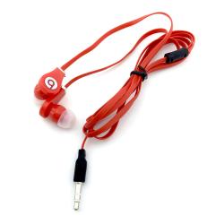 Наушники MONSTER Beats Tour AAA Red (пакет)