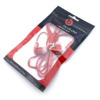 Наушники MONSTER Beats Tour Red (пакет)