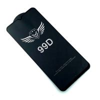 Защитное стекло 99D XIAOMI Redmi Note 8T Black (тех. упаковка)