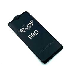 Защитное стекло 99D XIAOMI Redmi 8/Redmi 8a Black (тех. упаковка)