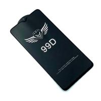 Защитное стекло 99D XIAOMI POCO M3 Black (тех. упаковка)